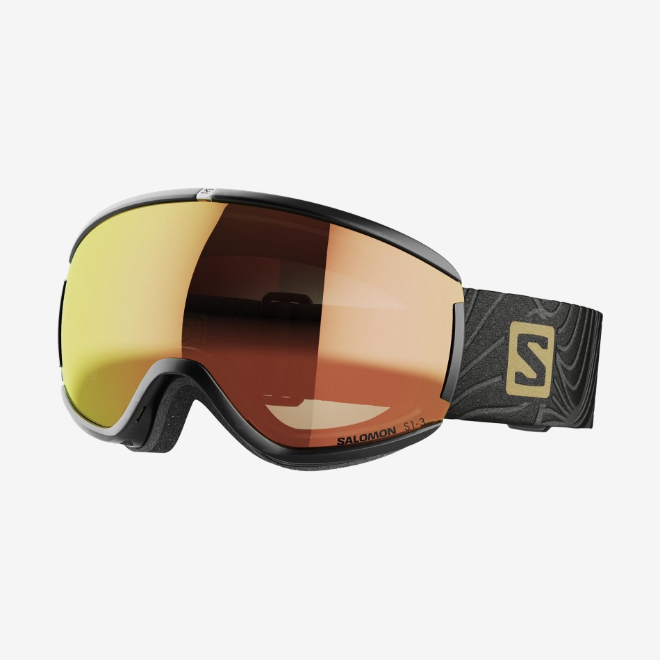 iVY PHOTOCHROMIC Masque F Black
