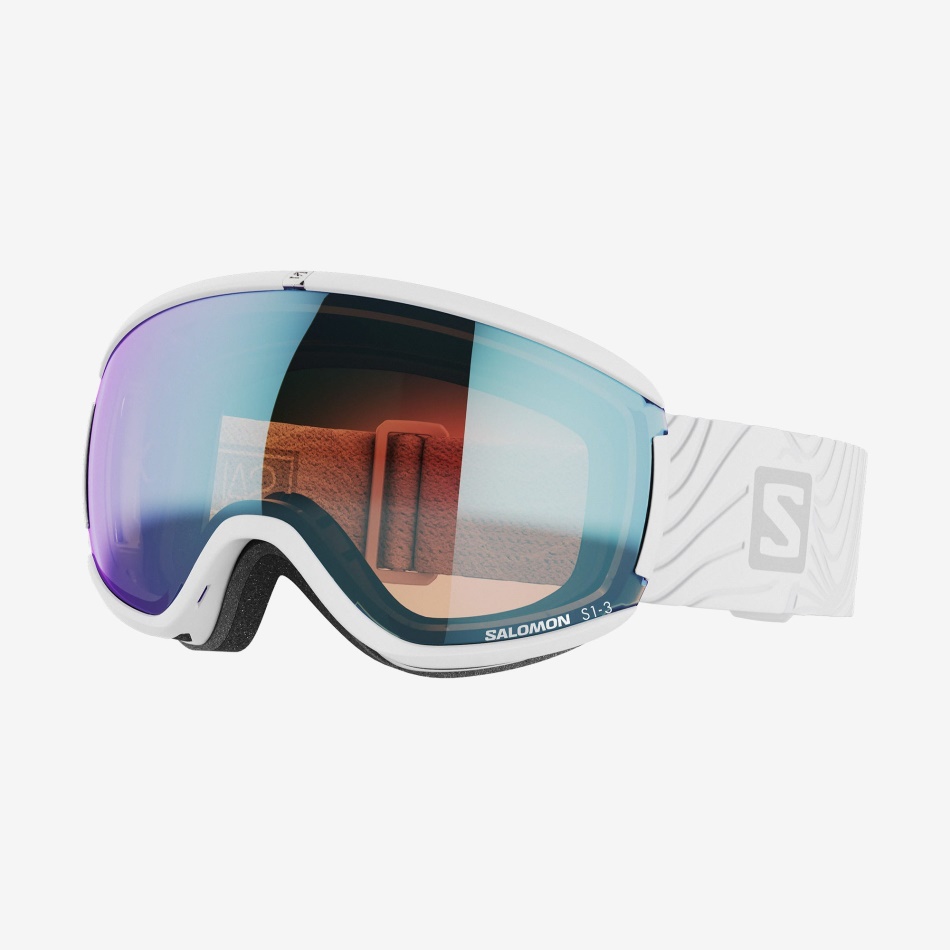 iVY PHOTOCHROMIC Masque F White