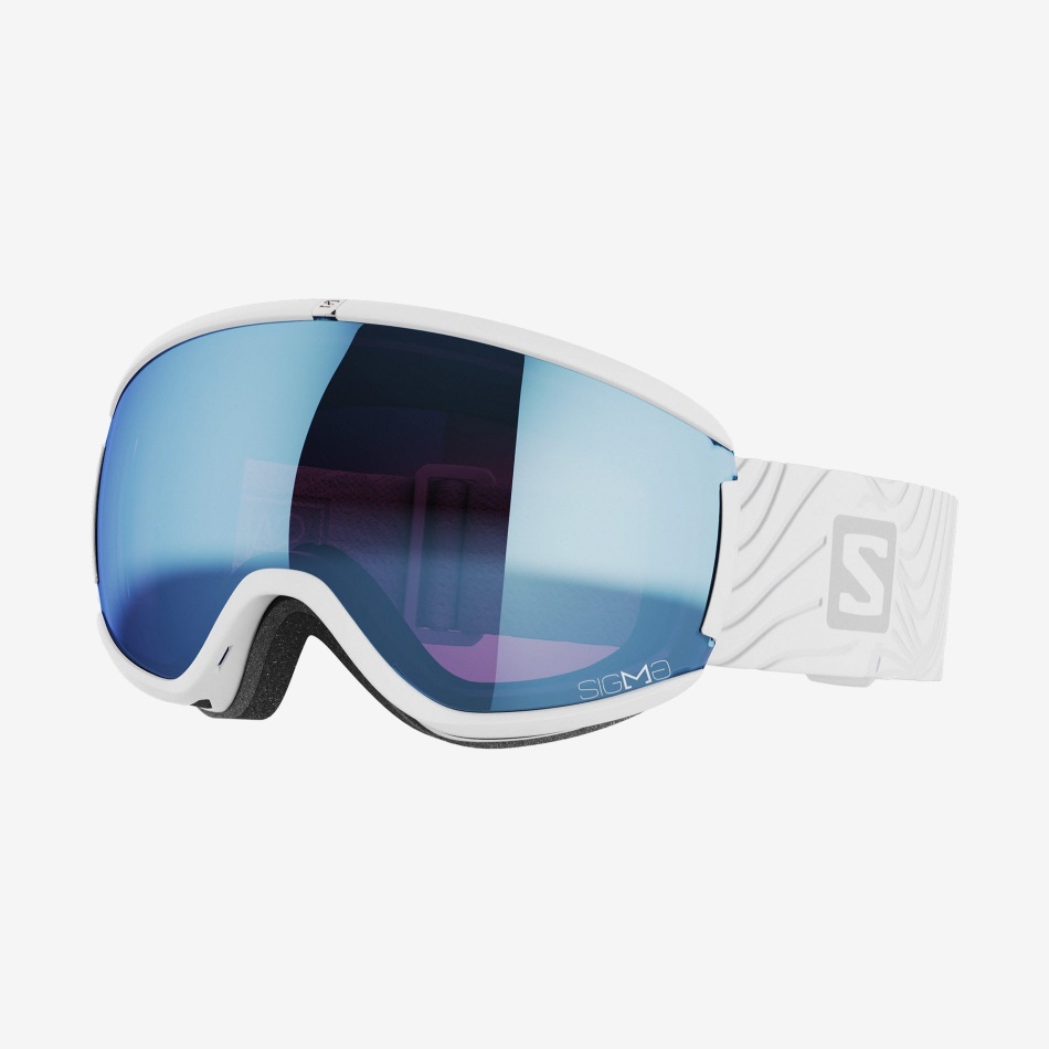 iVY SIGMA Masque F White