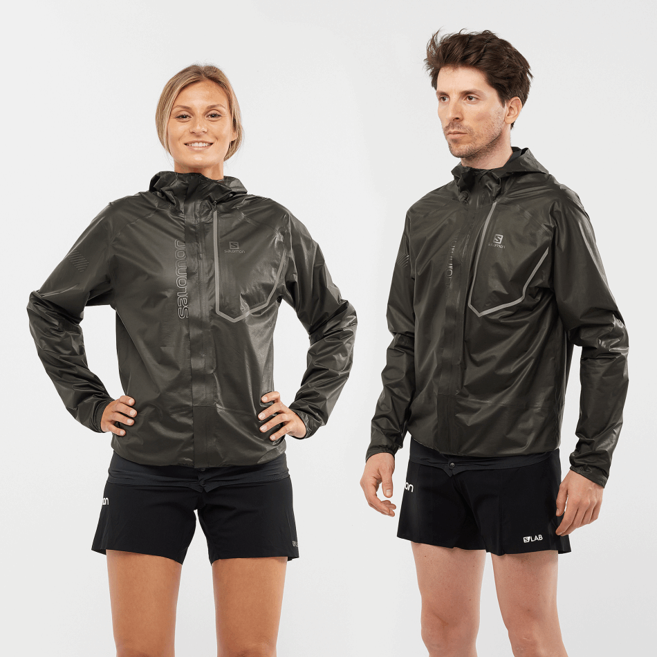 BONATTI GORE TEX SHAKEDRY™ Veste Shell U BLACK