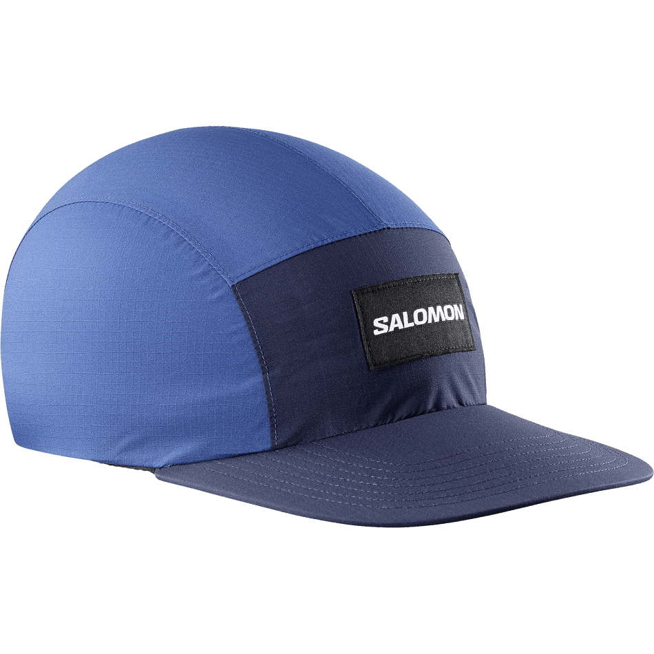 BONATTI WATERPROOF FIVE PANEL Casquette U NAVY PEONY-NIGHT SKY
