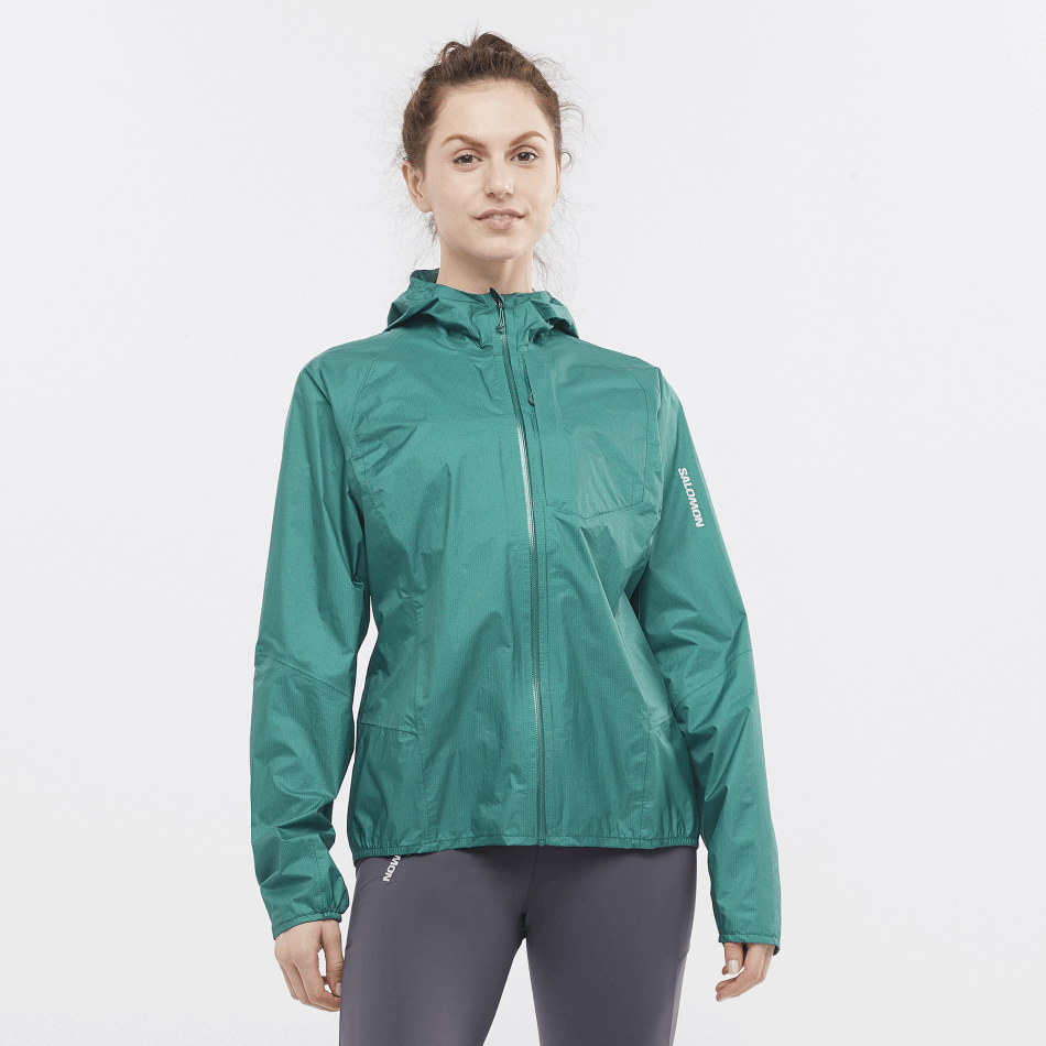 BONATTI WATERPROOF Veste Shell F PACIFIC
