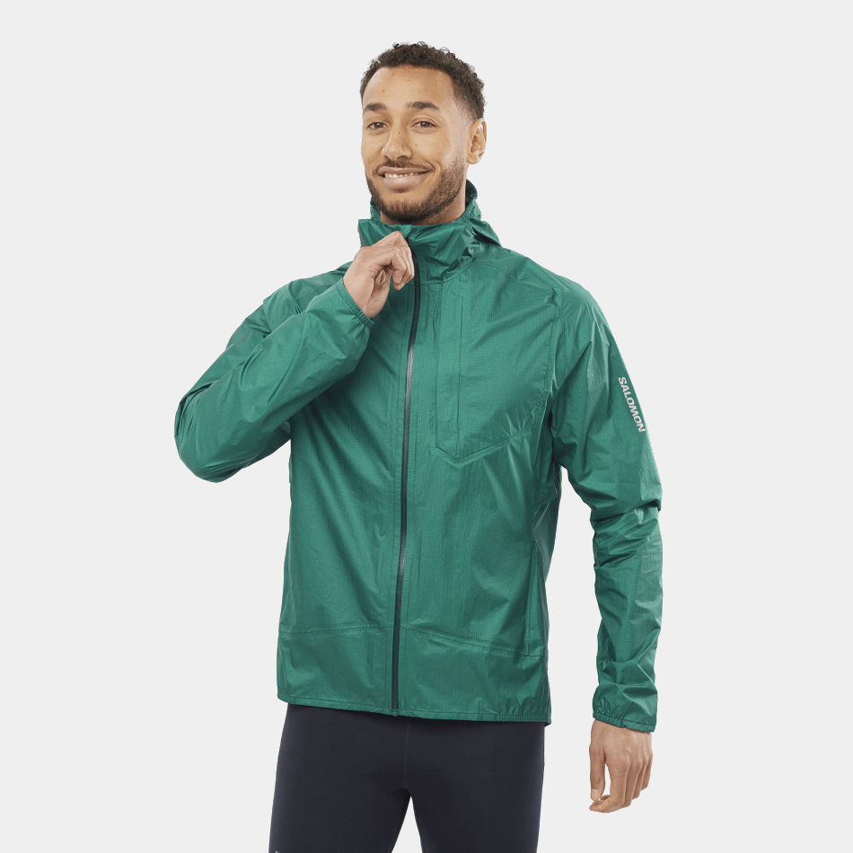 BONATTI WATERPROOF Veste Shell H PACIFIC