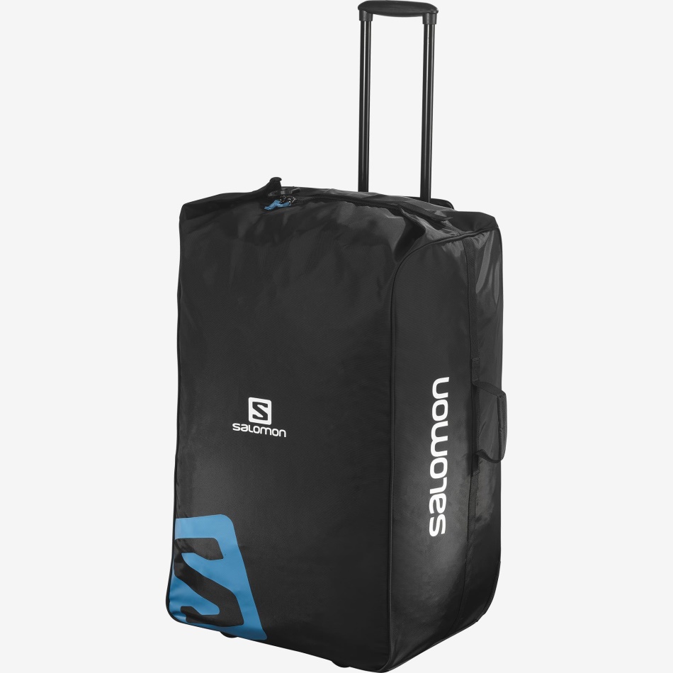 CLUBLINE JUMBO BAG Sac U pour chaussures de ski BLACK