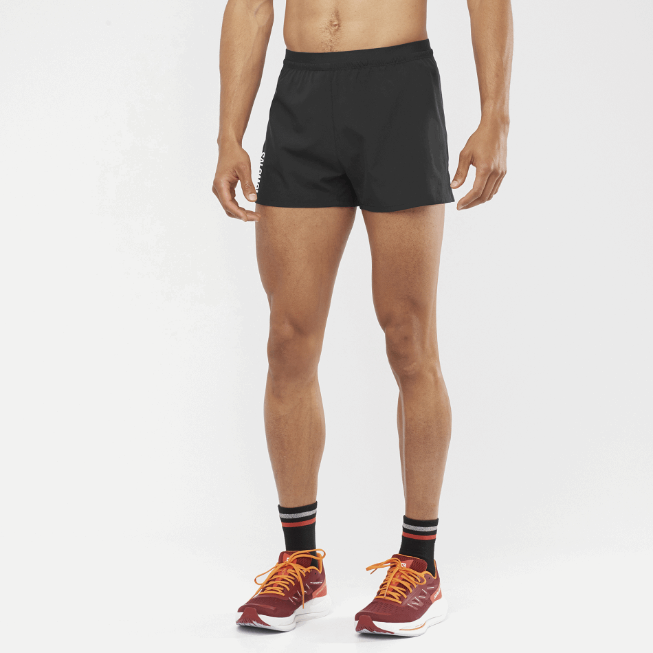 CROSS 3'' Short H#BLACK