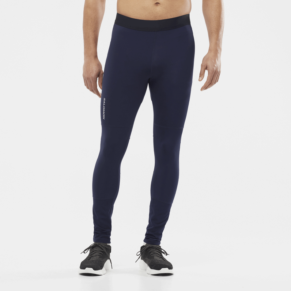 CROSS RUN Collant H NIGHT SKY