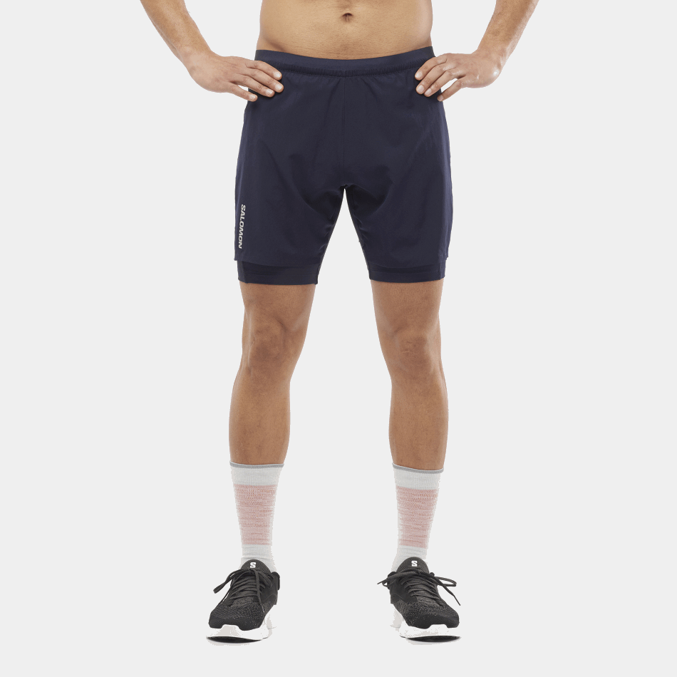 CROSS TWINSKIN Short H NIGHT SKY