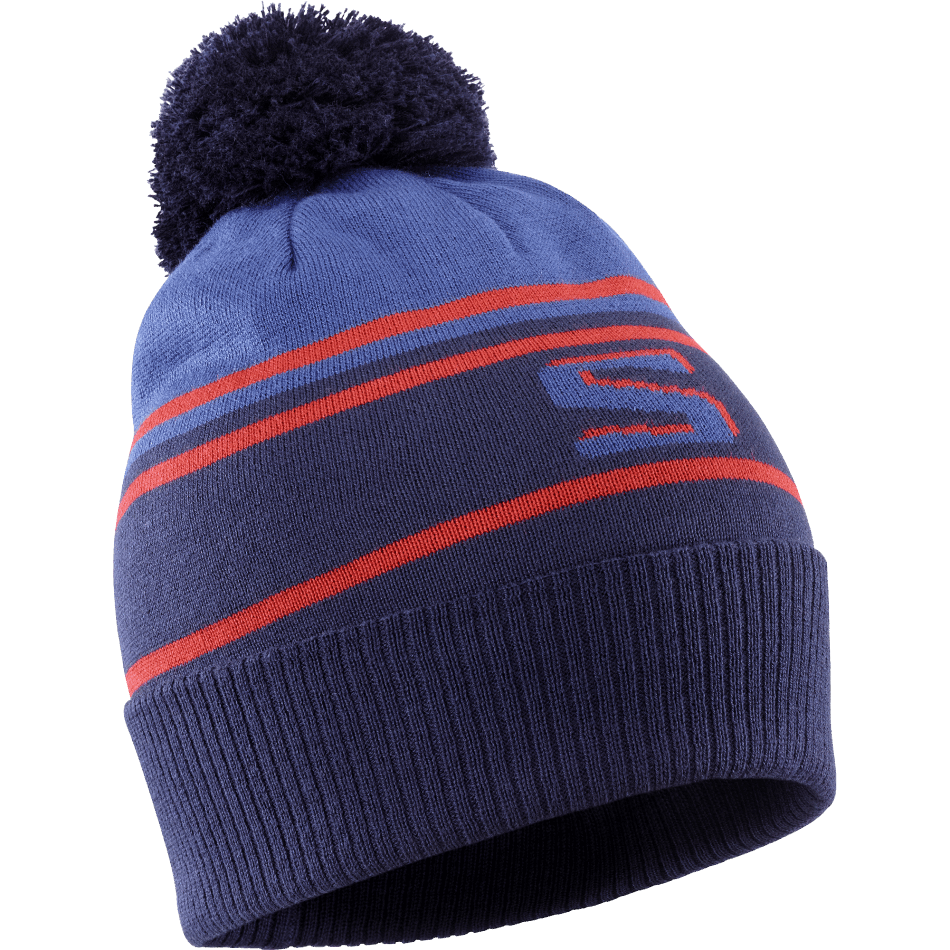 HERITAGE Bonnet U NIGHT SKY-NAVY PEONY-SAMBA