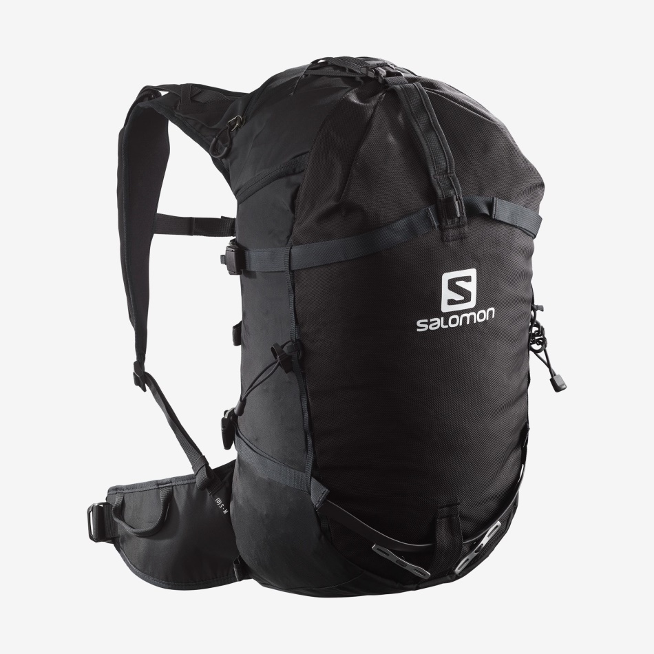 MTN 30 Sac à skis U BLACK-WHITE