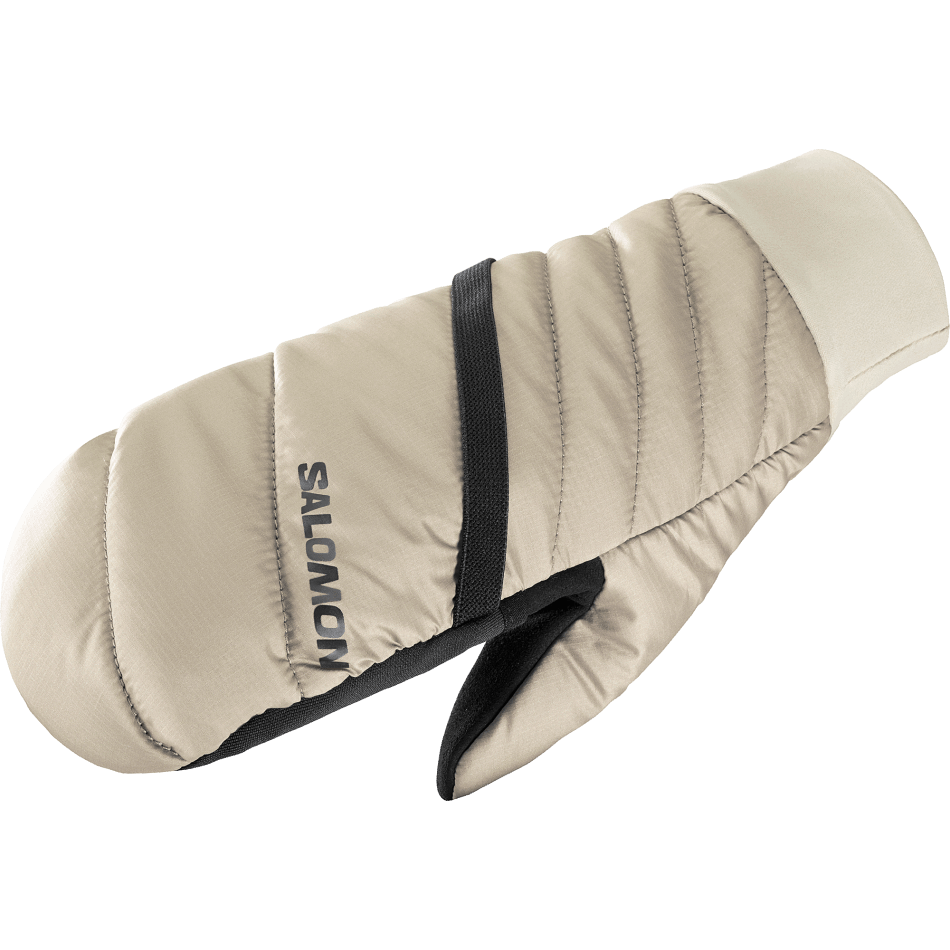MTN OVERMITTEN Moufles U ROASTED CASHEW-DEEP BLACK