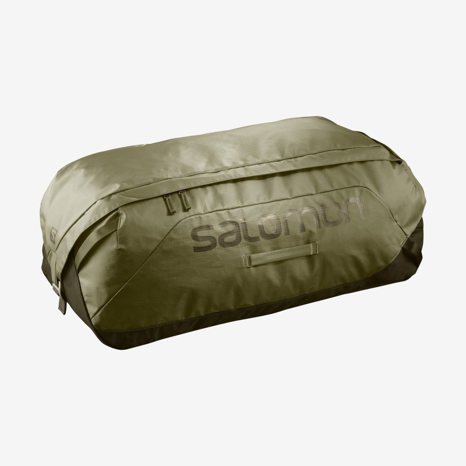 OUTLIFE DUFFEL 100 Sac de voyage sans roulettes U OLIVE NIGHT-Martini Olive