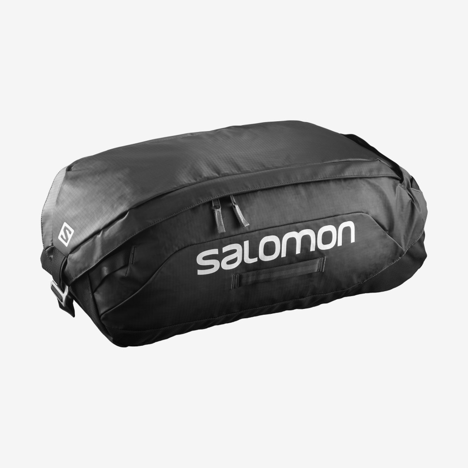 OUTLIFE DUFFEL 45 Sac de voyage sans roulettes U BLACK