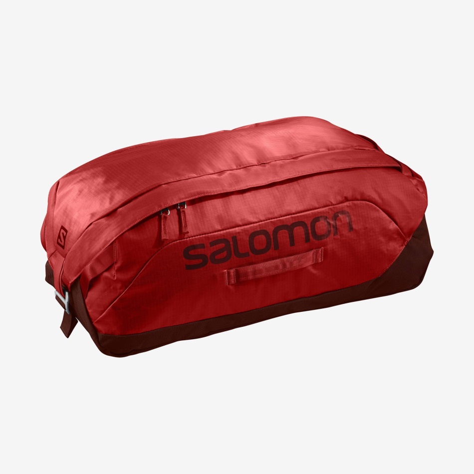 OUTLIFE DUFFEL 45 Sac de voyage sans roulettes U GOJI BERRY-MADDER BROWN