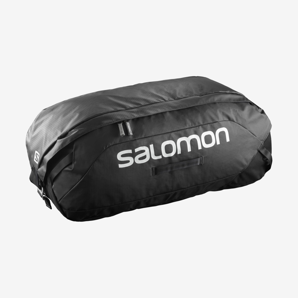 OUTLIFE DUFFEL 70 Sac de voyage sans roulettes U BLACK