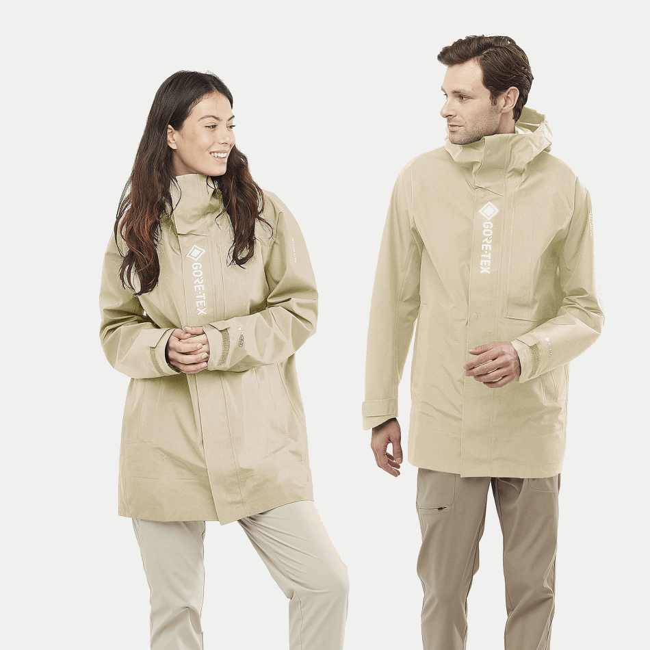 OUTLIFE GORE-TEX Veste Shell U RAINY DAY