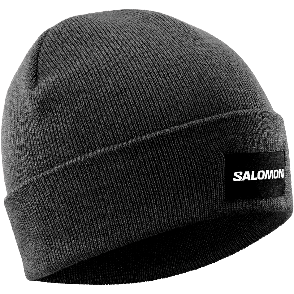 OUTLIFE LOGO Bonnet U DEEP BLACK
