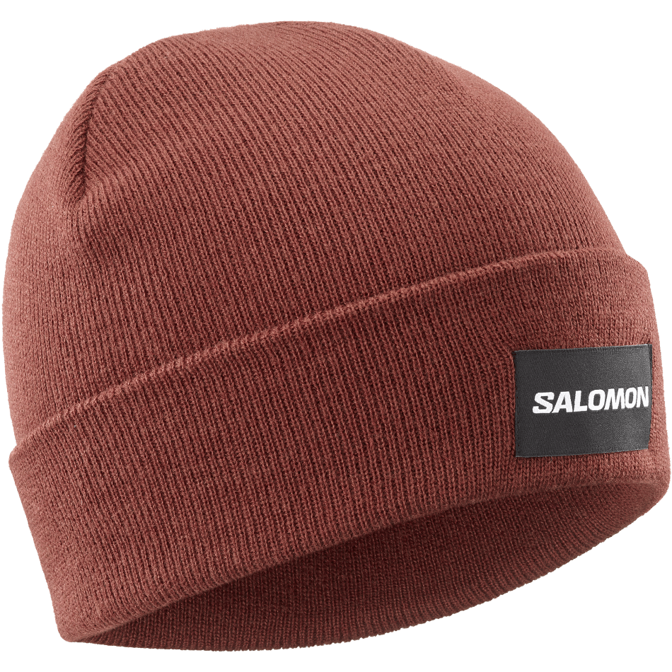 OUTLIFE LOGO Bonnet U MADDER BROWN