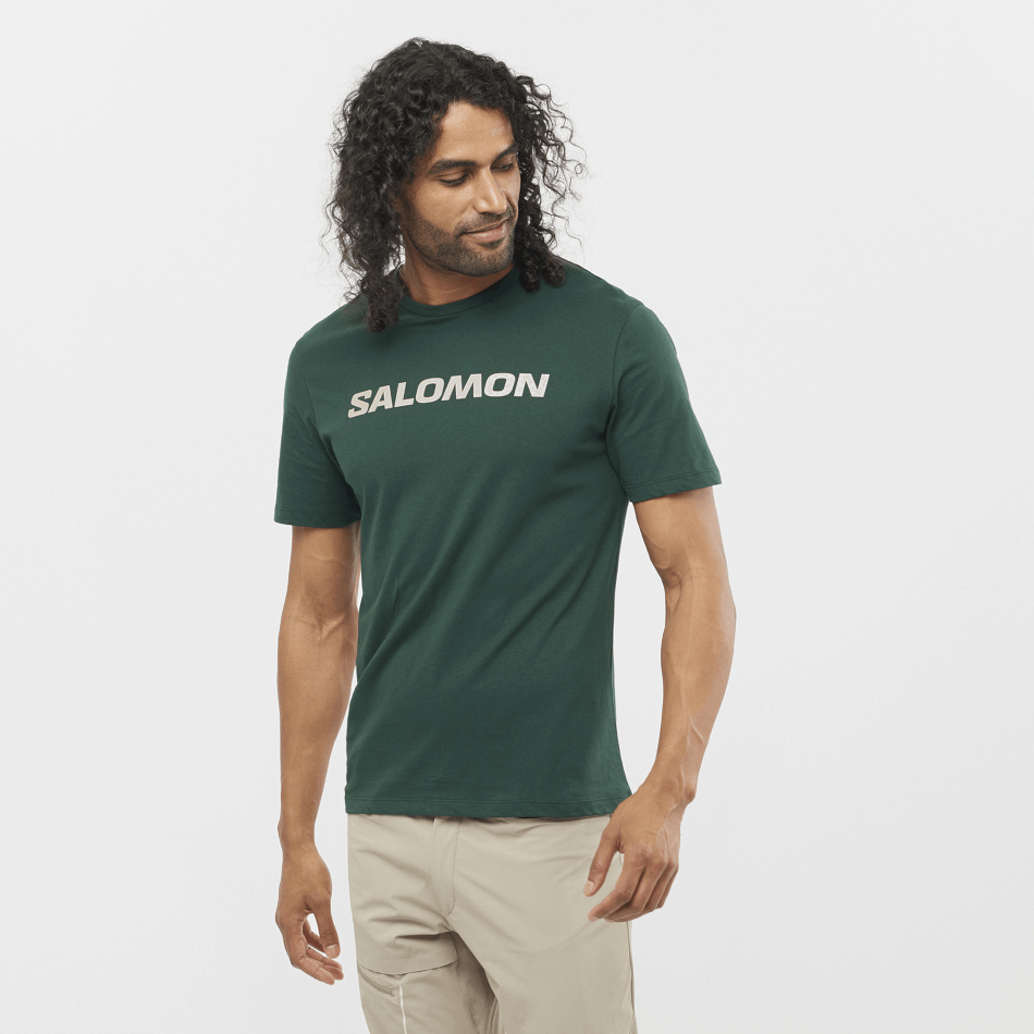 OUTLIFE LOGO T-shirt à manches courtes H PONDEROSA PINE