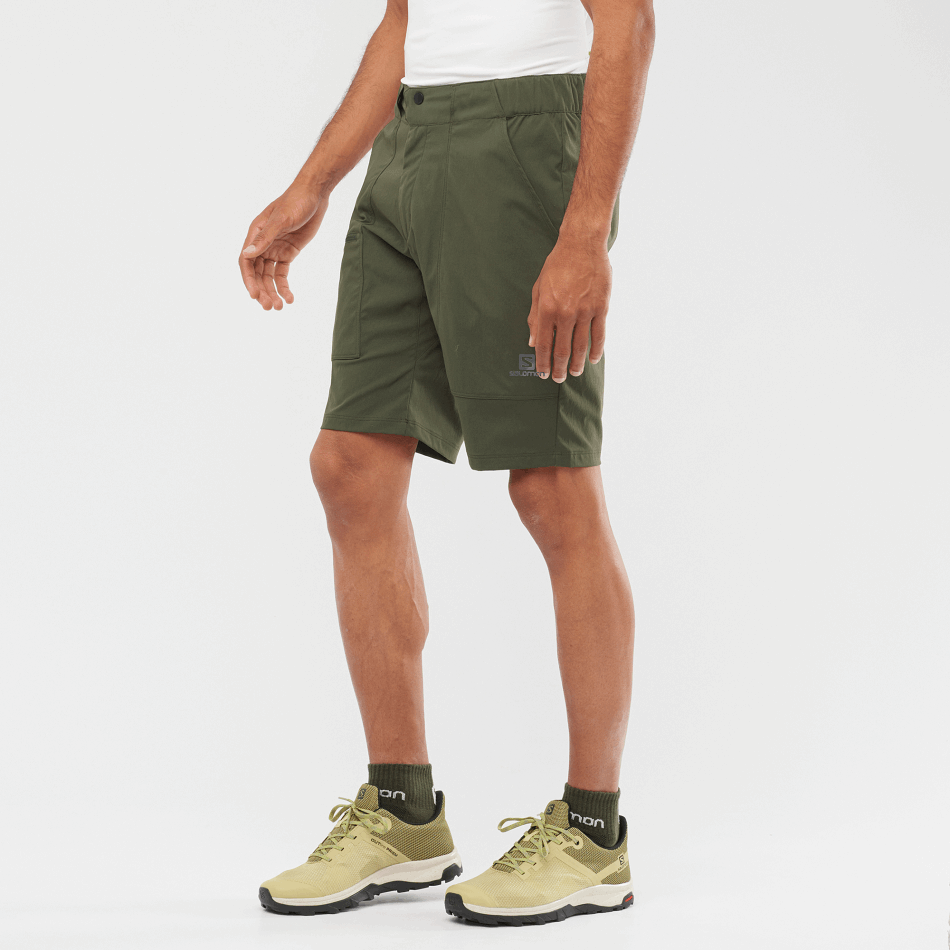 OUTRACK Short H Forest Night