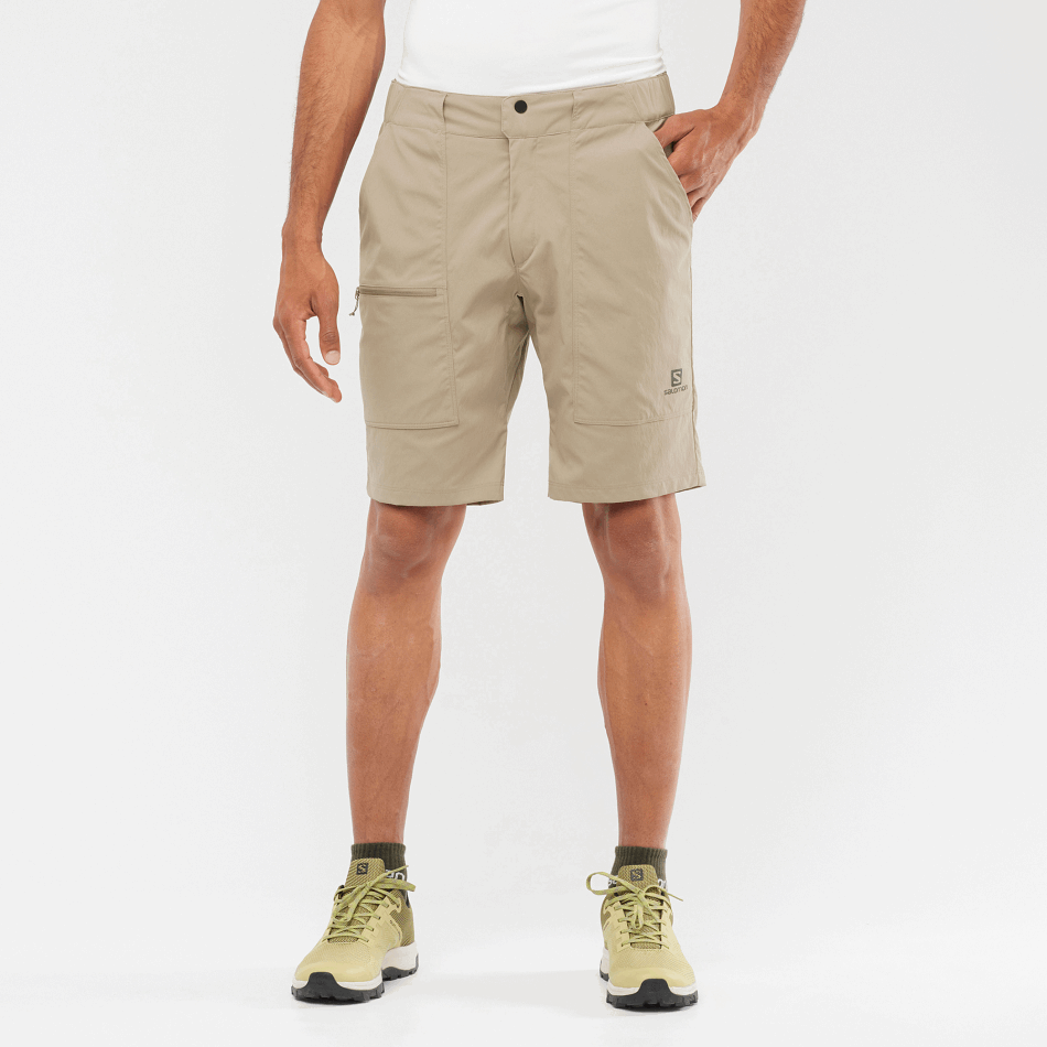 OUTRACK Short H ROASTED CASHEW