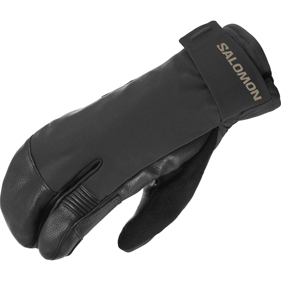 QST PAW GORE-TEX Gants U DEEP BLACK