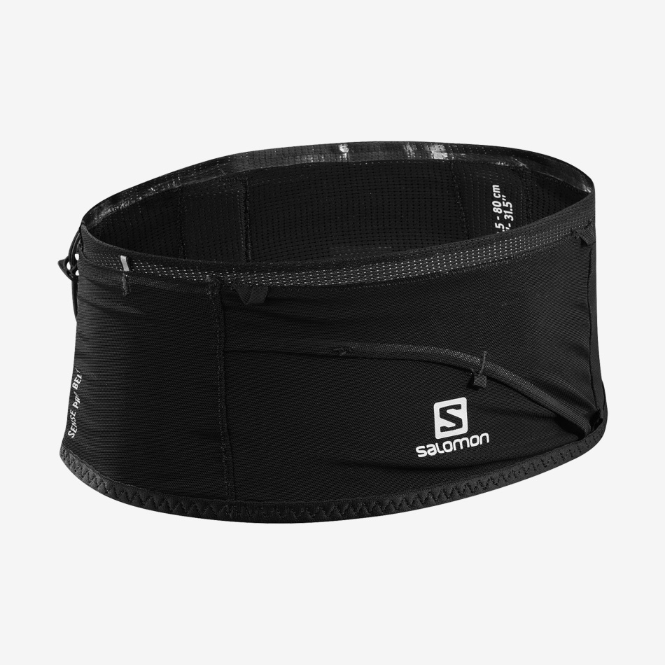 SENSE PRO Ceinture U BLACK