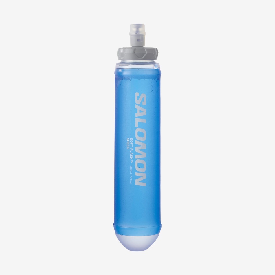 SOFT FLASK 500ml/17oz SPEED 42 Accessoires d'hydratation U Clear Blue