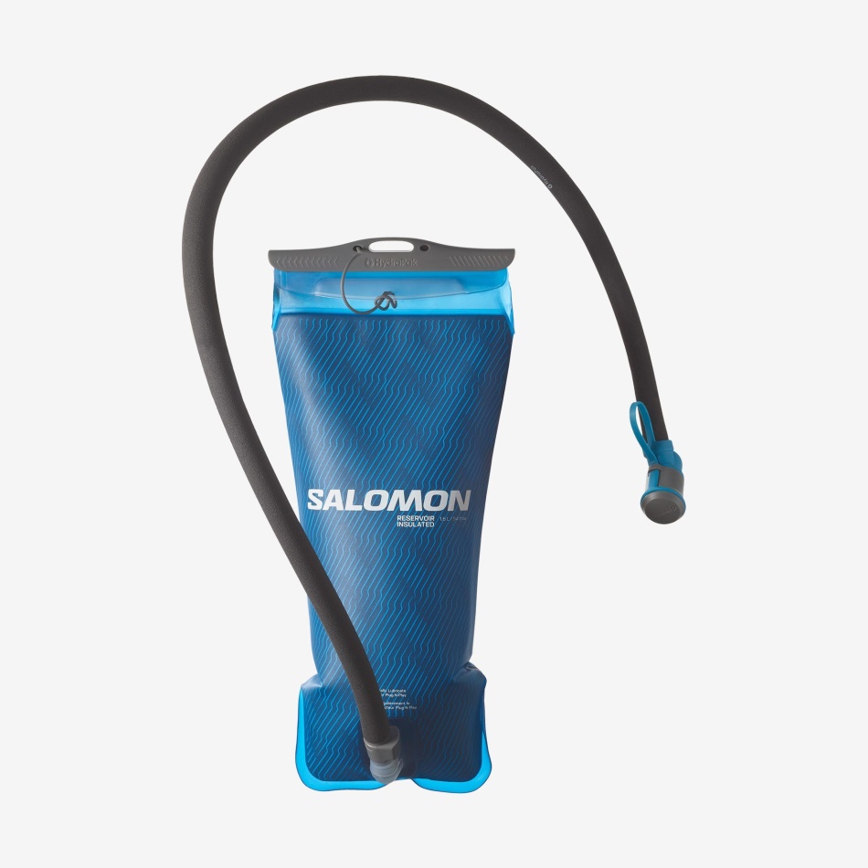 SOFT RESERVOIR 1.6L INSULATED Accessoires d'hydratation U Clear Blue
