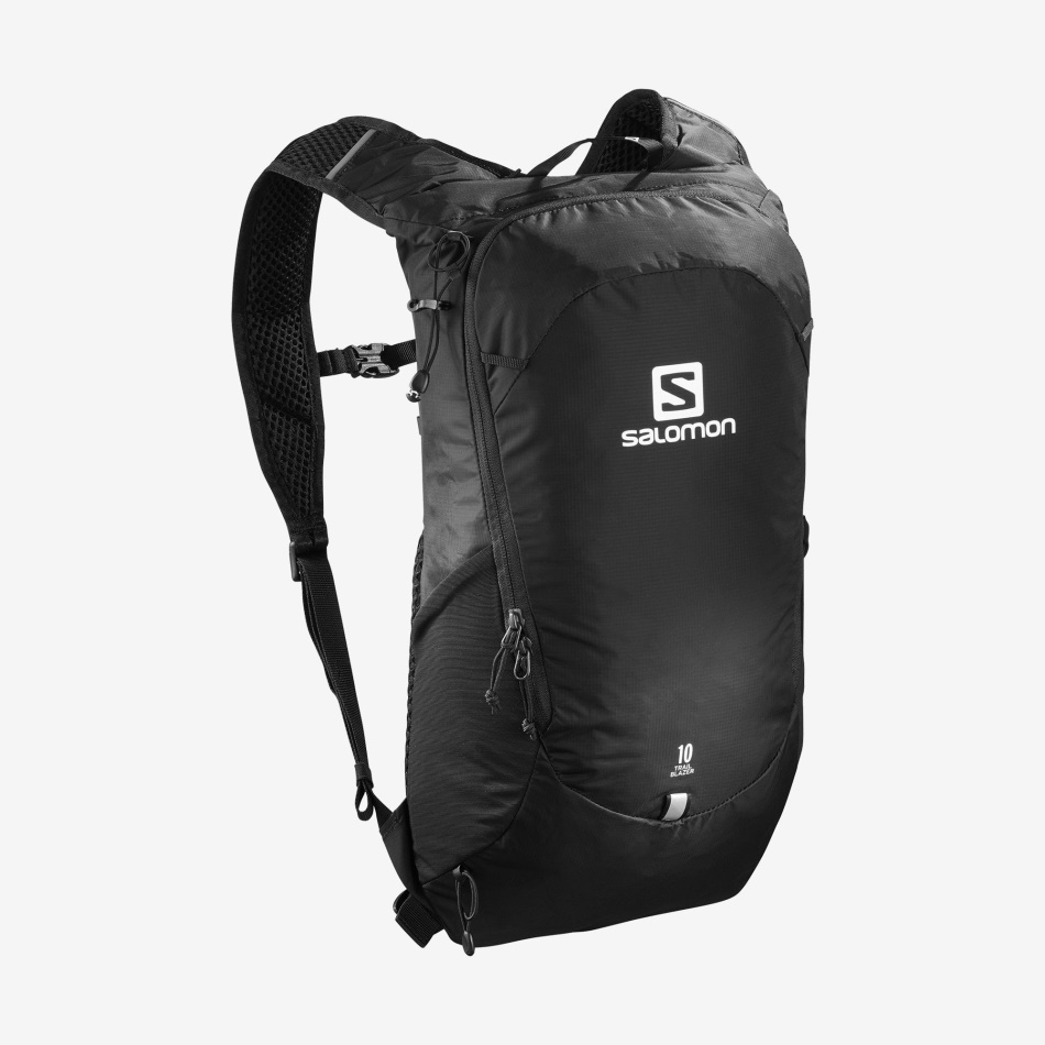 TRAILBLAZER 10 Sac U pour tous les jours BLACK