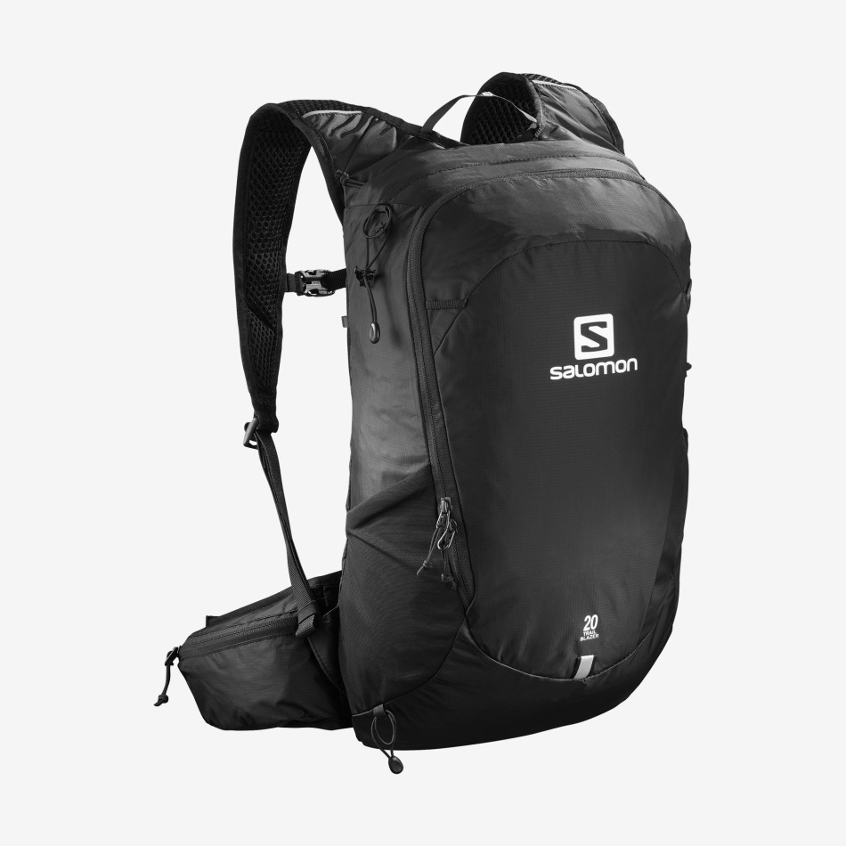 TRAILBLAZER 20 Sac U pour tous les jours BLACK