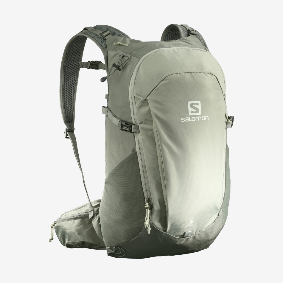 TRAILBLAZER 30 Sac U pour tous les jours WROUGHT IRON-SEDONA SAGE