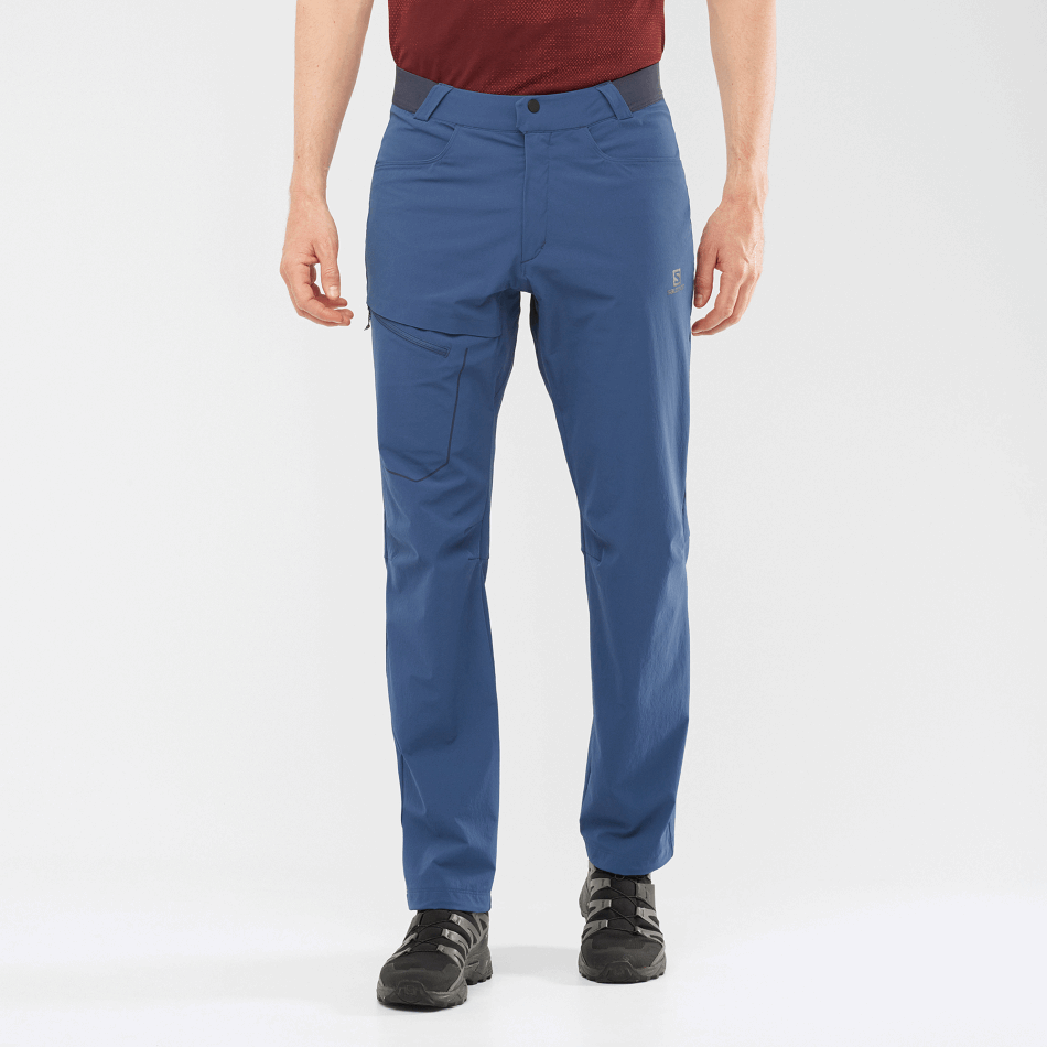 WAYFARER Pantalon H DARK DENIM