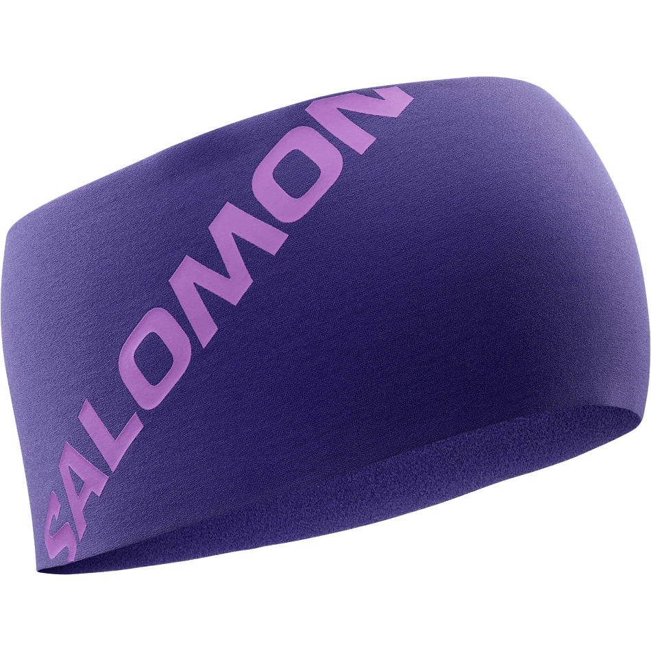 WINTER TRAINING Bandeau U Astral Aura-SPARKLING GRAPE