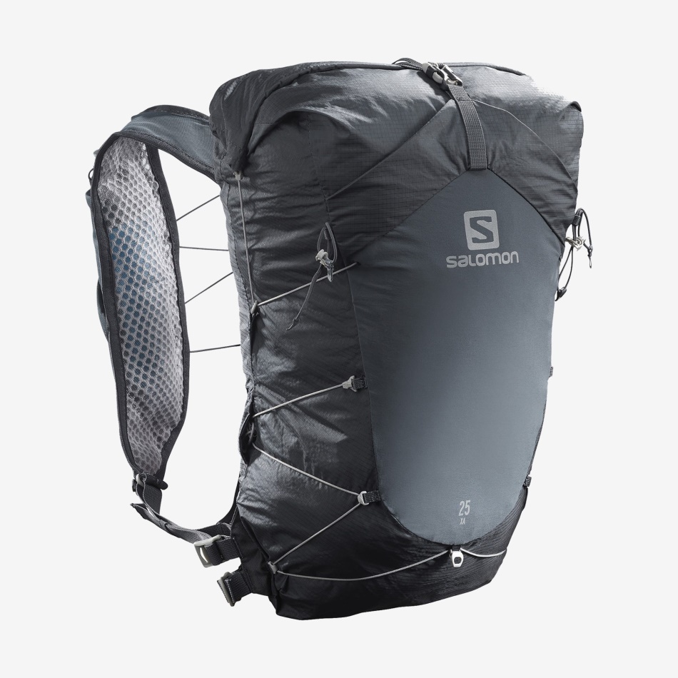 XA 25 Sac de randonnée U EBONY-ALLOY