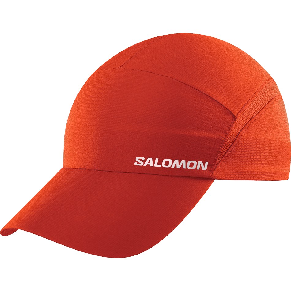 XA Casquette U Fiery Red